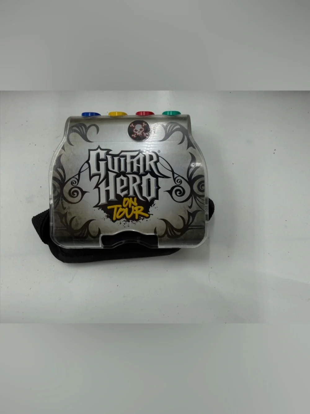 Guitar Hero On Tour Guitar Grip